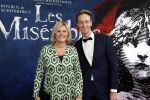Amsterdam 5 maart 2023
Premiere les Miserables in Carre.
Irene Moors met een goede kennis