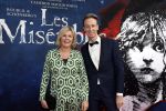 Amsterdam 5 maart 2023
Premiere les Miserables in Carre.
Irene Moors met een goede kennis