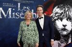 Amsterdam 5 maart 2023
Premiere les Miserables in Carre.
Irene Moors met een goede kennis