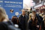 Amsterdam 19 februari 2023
Ivo Niehe signeert zijn nieuwe boek 