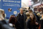 Amsterdam 19 februari 2023
Ivo Niehe signeert zijn nieuwe boek 