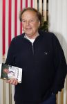 Amsterdam 19 februari 2023
Ivo Niehe signeert zijn nieuwe boek 