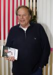 Amsterdam 19 februari 2023
Ivo Niehe signeert zijn nieuwe boek 