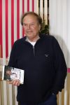 Amsterdam 19 februari 2023
Ivo Niehe signeert zijn nieuwe boek 