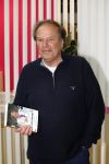 Amsterdam 19 februari 2023
Ivo Niehe signeert zijn nieuwe boek 
