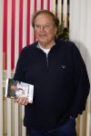 Amsterdam 19 februari 2023
Ivo Niehe signeert zijn nieuwe boek 