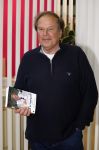 Amsterdam 19 februari 2023
Ivo Niehe signeert zijn nieuwe boek 