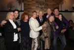 Renkum, 26 Februari 2023
Feest tgv 55 jaar samen  Ronnie Tober en Jan Jochems.
Jan Jochems Corry Konings Imca Marina Ria Valk Ronnie Tober Gerard Joling Wieteke v Dord