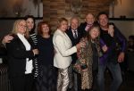 Renkum, 26 Februari 2023
Feest tgv 55 jaar samen  Ronnie Tober en Jan Jochems.
Jan Jochems Corry Konings Imca Marina Ria Valk Ronnie Tober Gerard Joling Wieteke v Dord