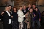 Renkum, 26 Februari 2023
Feest tgv 55 jaar samen  Ronnie Tober en Jan Jochems.
Jan Jochems Corry Konings Imca Marina Ria Valk Ronnie Tober Gerard Joling Wieteke v Dord