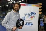 Amsterdam 10 maart 2023
Padel wedstrijd bij Plaza Padel voor het goede doel  Villa Pardoes.