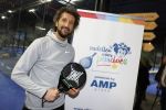 Amsterdam 10 maart 2023
Padel wedstrijd bij Plaza Padel voor het goede doel  Villa Pardoes.