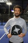 Amsterdam 10 maart 2023
Padel wedstrijd bij Plaza Padel voor het goede doel  Villa Pardoes.