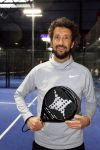 Amsterdam 10 maart 2023
Padel wedstrijd bij Plaza Padel voor het goede doel  Villa Pardoes.