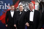 Amsterdam 5 maart 2023
Premiere les Miserables in Carre.
Jan Swinkels met partner