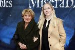 Amsterdam 5 maart 2023
Premiere les Miserables in Carre.
Jenny Arean