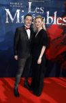 Amsterdam 5 maart 2023
Premiere les Miserables in Carre.
Jeremy Baker