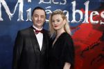 Amsterdam 5 maart 2023
Premiere les Miserables in Carre.
Jeremy Baker