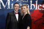 Amsterdam 5 maart 2023
Premiere les Miserables in Carre.
Jeremy Baker