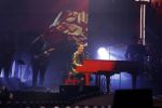 Amsterdam 11 maart 2023
Holland zingt Hazes in het ziggo dome.
Jeroen v d Boom Samantha Steenwijk Waylon Karsu John de Bever Og3ne Gerard Joling en Jamai maken er een geweldige show van .
Gasten aanwezig oa Rachel Hazes Wesley Sneijder en Guido den Aantrekker met zijn vrouw Tiffany.