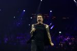 Amsterdam 11 maart 2023
Holland zingt Hazes in het ziggo dome.
Jeroen v d Boom Samantha Steenwijk Waylon Karsu John de Bever Og3ne Gerard Joling en Jamai maken er een geweldige show van .
Gasten aanwezig oa Rachel Hazes Wesley Sneijder en Guido den Aantrekker met zijn vrouw Tiffany.