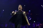 Amsterdam 11 maart 2023
Holland zingt Hazes in het ziggo dome.
Jeroen v d Boom Samantha Steenwijk Waylon Karsu John de Bever Og3ne Gerard Joling en Jamai maken er een geweldige show van .
Gasten aanwezig oa Rachel Hazes Wesley Sneijder en Guido den Aantrekker met zijn vrouw Tiffany.