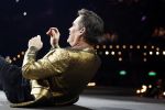 Amsterdam 11 maart 2023
Holland zingt Hazes in het ziggo dome.
Jeroen v d Boom Samantha Steenwijk Waylon Karsu John de Bever Og3ne Gerard Joling en Jamai maken er een geweldige show van .
Gasten aanwezig oa Rachel Hazes Wesley Sneijder en Guido den Aantrekker met zijn vrouw Tiffany.