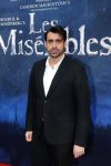 Amsterdam 5 maart 2023
Premiere les Miserables in Carre.
Joey Ferre