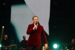 Amsterdam 11 maart 2023
Holland zingt Hazes in het ziggo dome.
Jeroen v d Boom Samantha Steenwijk Waylon Karsu John de Bever Og3ne Gerard Joling en Jamai maken er een geweldige show van .
Gasten aanwezig oa Rachel Hazes Wesley Sneijder en Guido den Aantrekker met zijn vrouw Tiffany.
