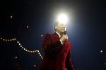 Amsterdam 11 maart 2023
Holland zingt Hazes in het ziggo dome.
Jeroen v d Boom Samantha Steenwijk Waylon Karsu John de Bever Og3ne Gerard Joling en Jamai maken er een geweldige show van .
Gasten aanwezig oa Rachel Hazes Wesley Sneijder en Guido den Aantrekker met zijn vrouw Tiffany.