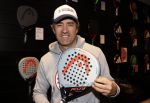 Amsterdam 10 maart 2023
Padel wedstrijd bij Plaza Padel voor het goede doel  Villa Pardoes.