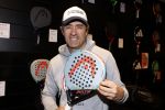 Amsterdam 10 maart 2023
Padel wedstrijd bij Plaza Padel voor het goede doel  Villa Pardoes.