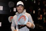 Amsterdam 10 maart 2023
Padel wedstrijd bij Plaza Padel voor het goede doel  Villa Pardoes.