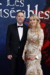 Amsterdam 5 maart 2023
Premiere les Miserables in Carre.
Joke de Kruijf met (een) vriend