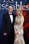Amsterdam 5 maart 2023
Premiere les Miserables in Carre.
Joke de Kruijf met (een) vriend