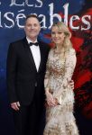 Amsterdam 5 maart 2023
Premiere les Miserables in Carre.
Joke de Kruijf met (een) vriend