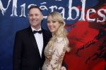 Amsterdam 5 maart 2023
Premiere les Miserables in Carre.
Joke de Kruijf met (een) vriend