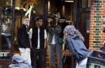 Amsterdam 9 maart 2023
Jurien Timber en en Kenneth Taylor bij 1Amsterdam