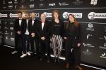 Leusden 6 maart 2023
Uitreiking Edisons in het AFAS theater .
Juryleden Wilbert Mutsaers, Anna Veenstra, Hester Carvalho, Martijn Biemans, Nils Brokerhof, Randall Spann