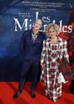 Amsterdam 5 maart 2023
Premiere les Miserables in Carre.
Karin Bloemen met haar man
