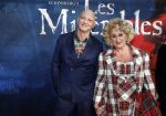 Amsterdam 5 maart 2023
Premiere les Miserables in Carre.
Karin Bloemen met haar man