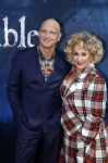 Amsterdam 5 maart 2023
Premiere les Miserables in Carre.
Karin Bloemen met haar man