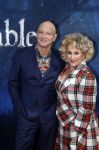 Amsterdam 5 maart 2023
Premiere les Miserables in Carre.
Karin Bloemen met haar man