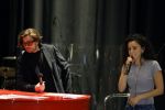 Utrecht 6 maart 2023
Repetities Holland zingt Hazes met aanwezig Jeroen v d Boom Gerard Joling  Waylon Karsu John de Bever Jamai en Samantha Steenwijk.