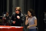 Utrecht 6 maart 2023
Repetities Holland zingt Hazes met aanwezig Jeroen v d Boom Gerard Joling  Waylon Karsu John de Bever Jamai en Samantha Steenwijk.