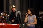 Utrecht 6 maart 2023
Repetities Holland zingt Hazes met aanwezig Jeroen v d Boom Gerard Joling  Waylon Karsu John de Bever Jamai en Samantha Steenwijk.