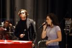 Utrecht 6 maart 2023
Repetities Holland zingt Hazes met aanwezig Jeroen v d Boom Gerard Joling  Waylon Karsu John de Bever Jamai en Samantha Steenwijk.
