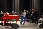 Utrecht 6 maart 2023
Repetities Holland zingt Hazes met aanwezig Jeroen v d Boom Gerard Joling  Waylon Karsu John de Bever Jamai en Samantha Steenwijk.
