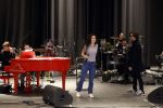 Utrecht 6 maart 2023
Repetities Holland zingt Hazes met aanwezig Jeroen v d Boom Gerard Joling  Waylon Karsu John de Bever Jamai en Samantha Steenwijk.