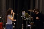 Utrecht 6 maart 2023
Repetities Holland zingt Hazes met aanwezig Jeroen v d Boom Gerard Joling  Waylon Karsu John de Bever Jamai en Samantha Steenwijk.